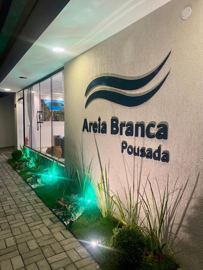 Pousada Areia Branca Arraial do Cabo Bagian luar foto